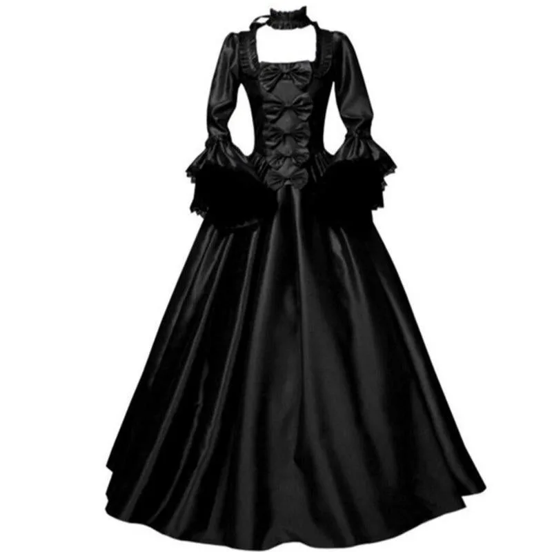 Steampunk-Kleid – Inspiriert viktorianisch