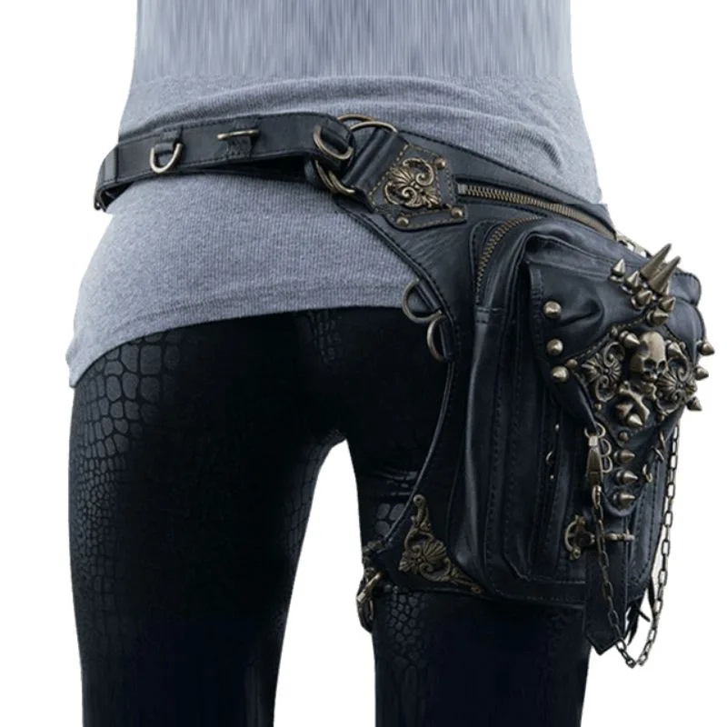Tasche – Totenkopf