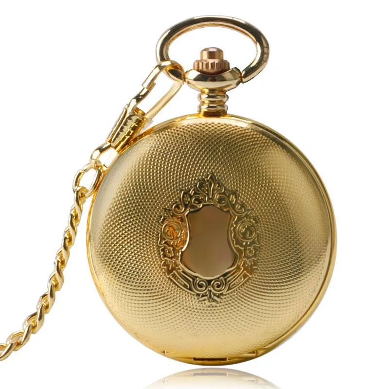 Ansicht 4 — Taschenuhr – automatik – Modell 2