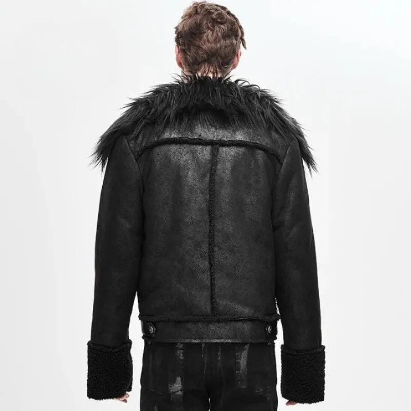 Ansicht 3 — Jacke – Gothic Punk Dekadenter Stil