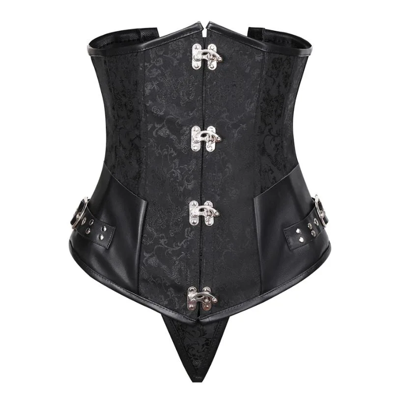 Steampunk-Korsett – Taillenbetonung