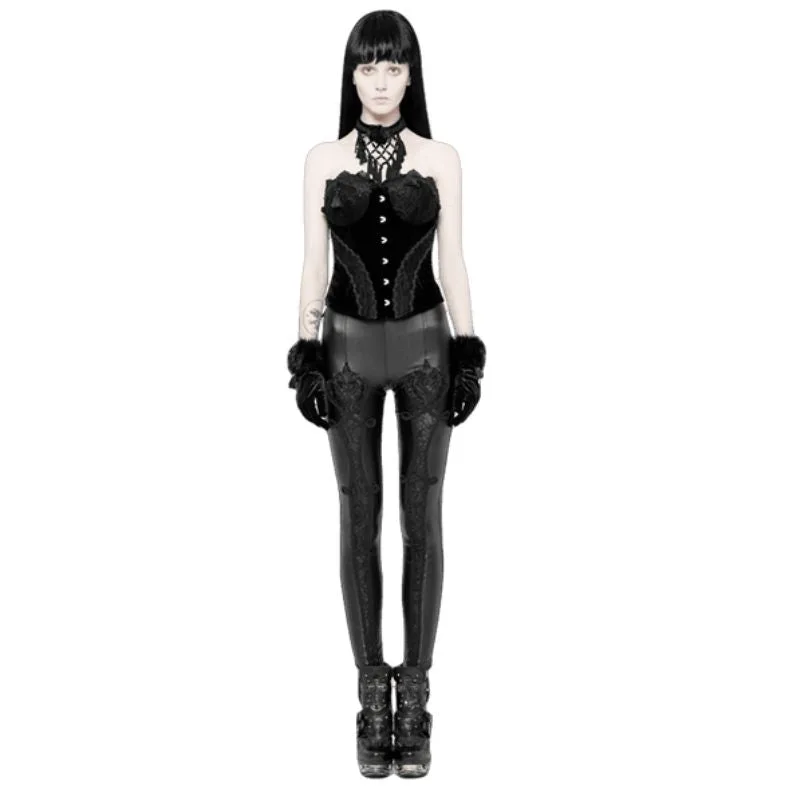 Leggings – Gothic viktorianisch