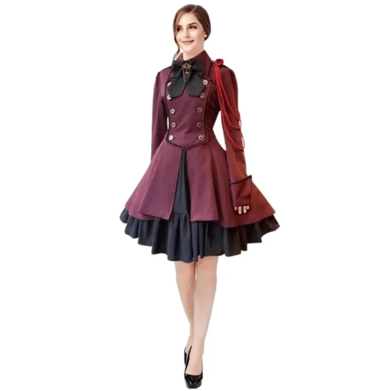 Kleid – viktorianisch Vintage
