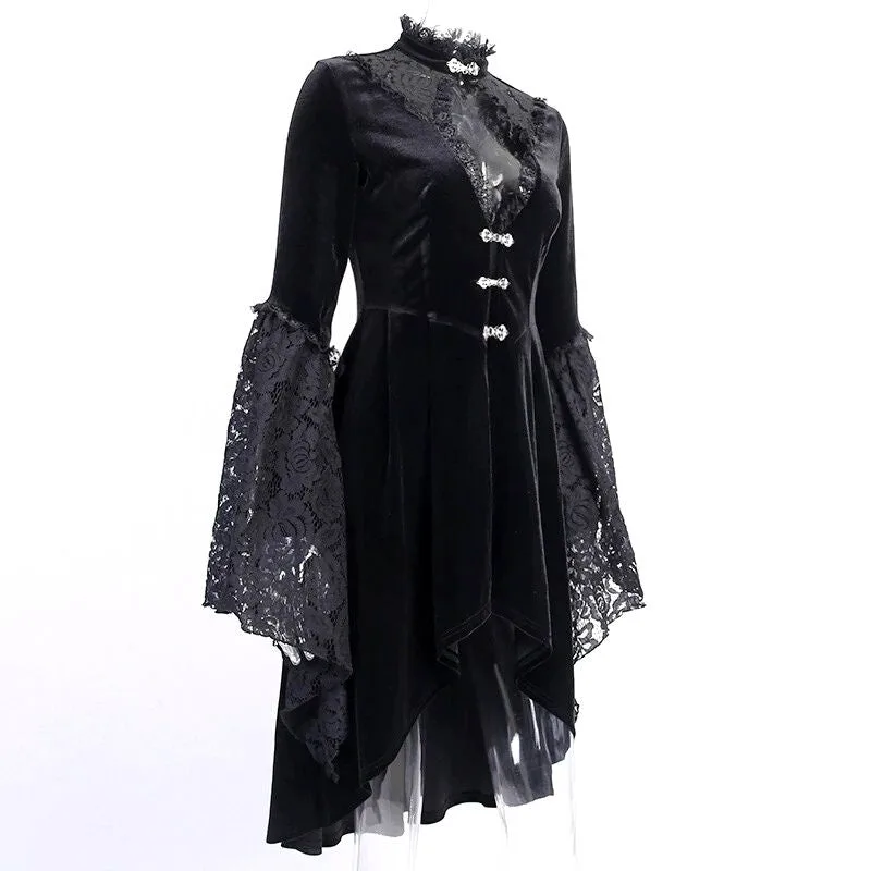 Ansicht 3 — Kleid – viktorianisch Gothic