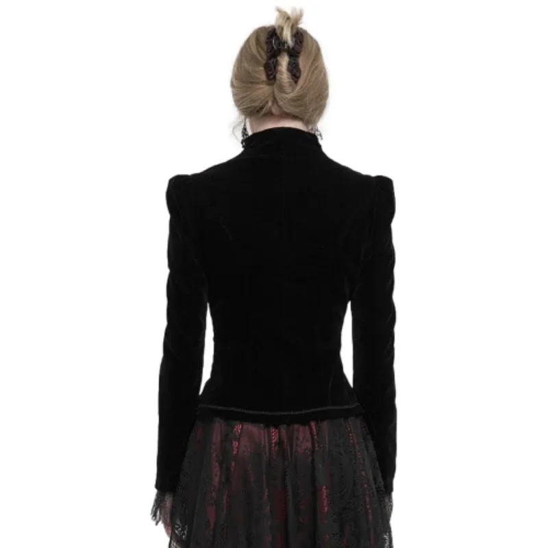 Ansicht 4 — Jacke für Damen – viktorianisch