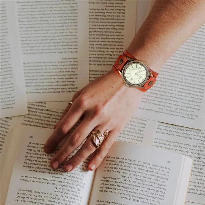 Ansicht 13 — Uhr für Damen – Retro