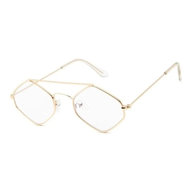 Ansicht 11 — Sonnenbrille für Damen – Sechseckig