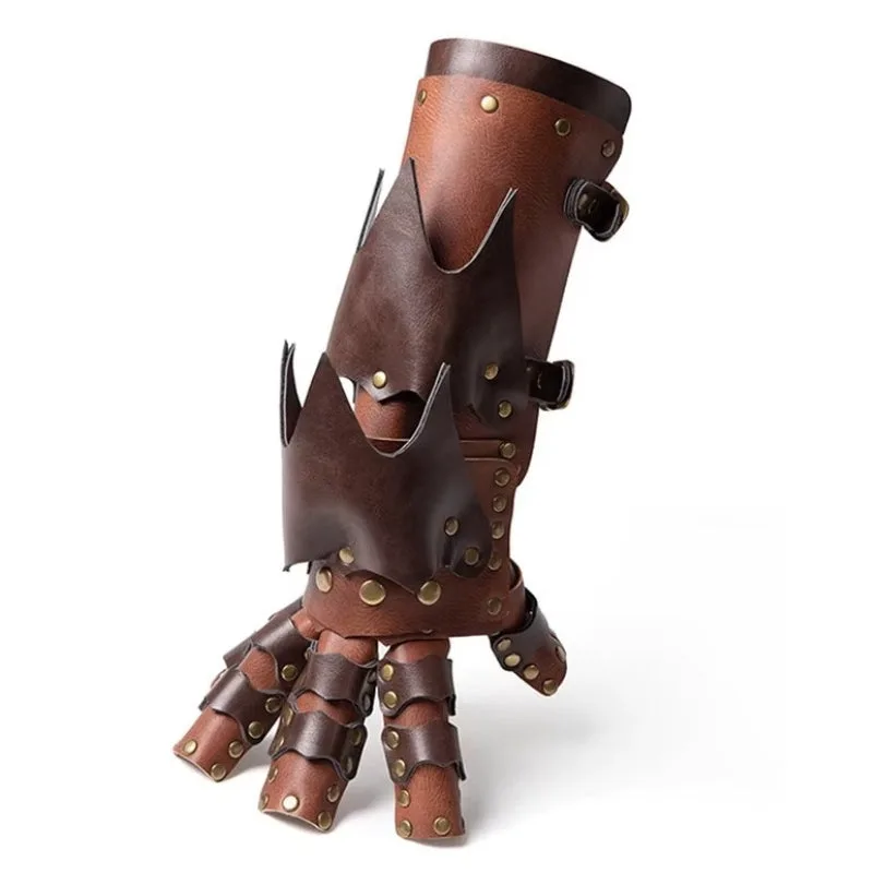 Steampunk-Handstulpe