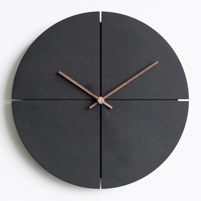 Steampunk-Uhr – Stil Nordisch