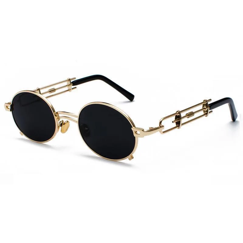 Ansicht 2 — Steampunk-Brille – Hardy