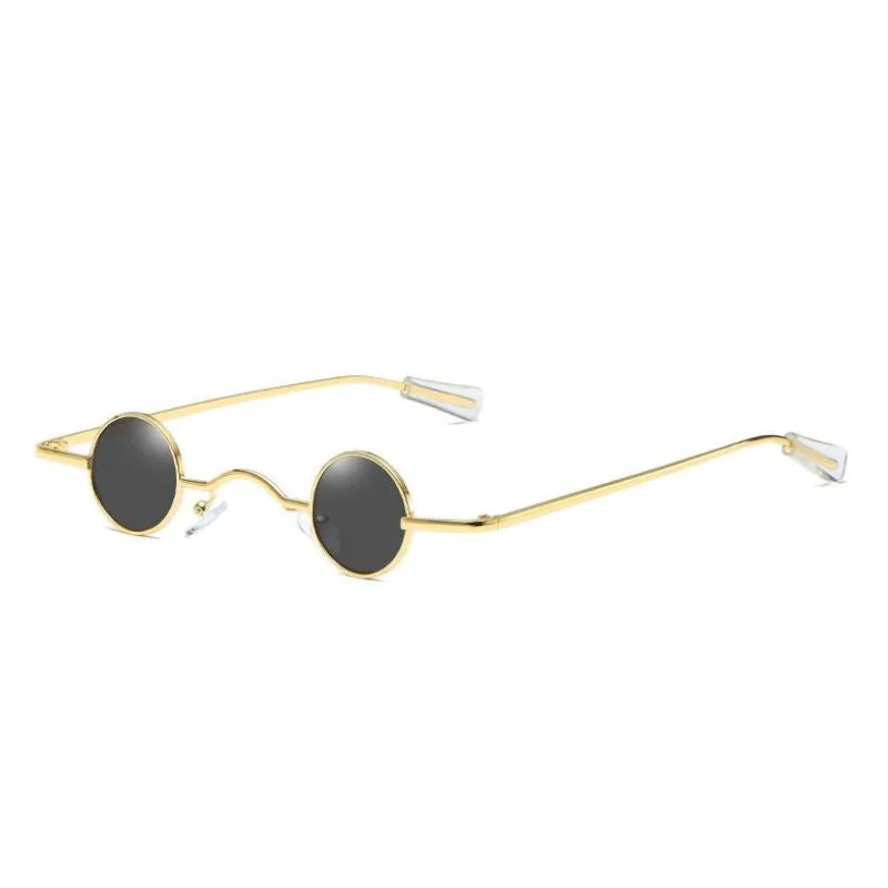 Ansicht 12 — Sonnenbrille – Klein rund