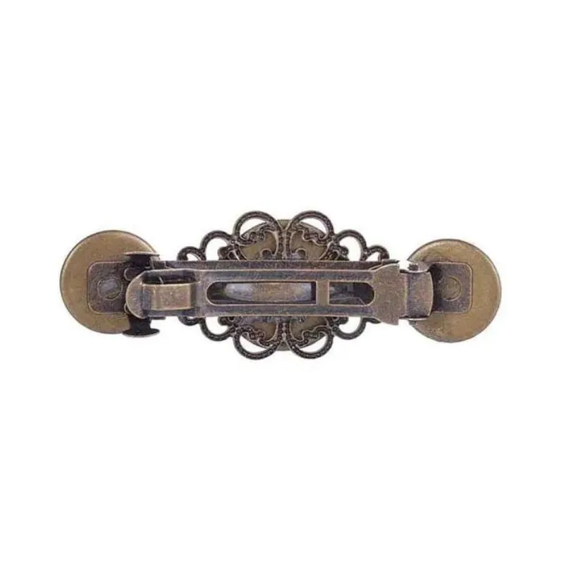 Ansicht 3 — Steampunk-Haarspange