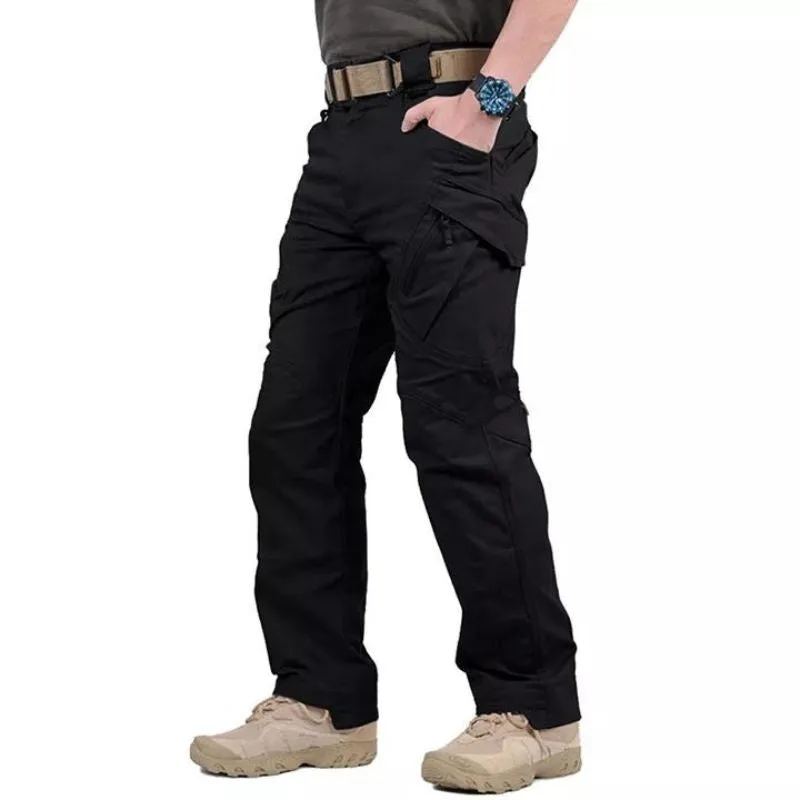 Ansicht 5 — Hose für Herren – Taktischer Stil