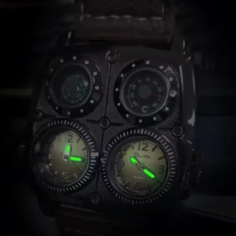 Ansicht 5 — Steampunk-Uhr – Mad Max