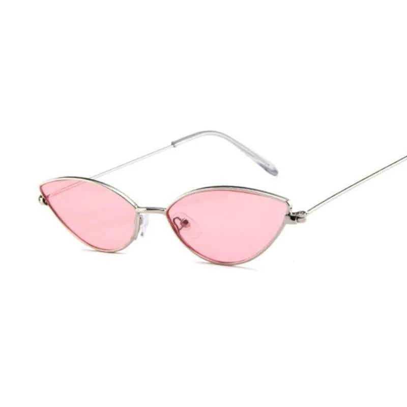 Ansicht 6 — Steampunk-Sonnenbrille – Cat-Eye