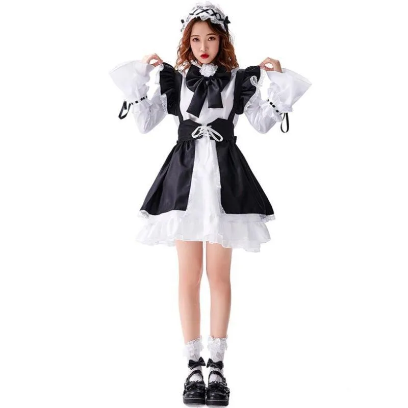 Ansicht 2 — Steampunk-Kleid – Lolita Cosplay