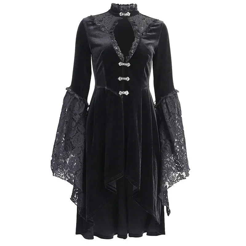 Kleid – viktorianisch Gothic