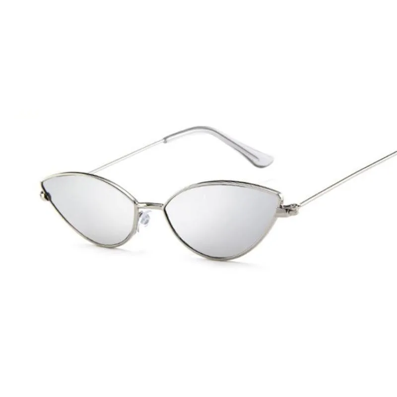 Ansicht 7 — Steampunk-Sonnenbrille – Cat-Eye