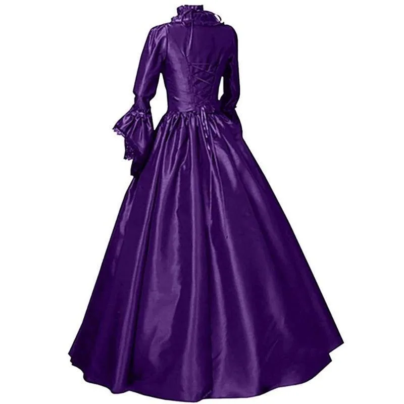 Ansicht 2 — Ballkleid – viktorianisch
