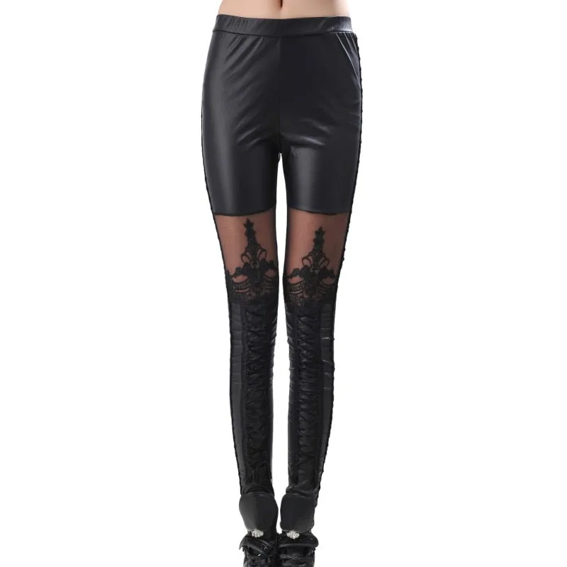 Leggings für Damen – Gothic
