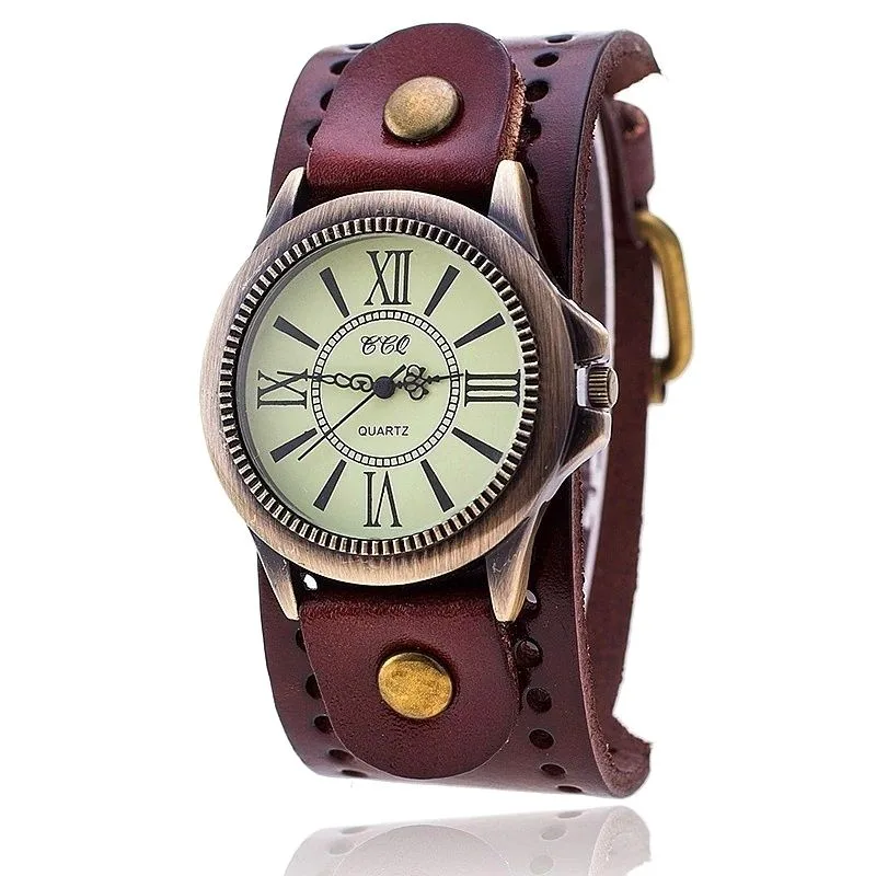 Ansicht 9 — Uhr für Damen – Retro