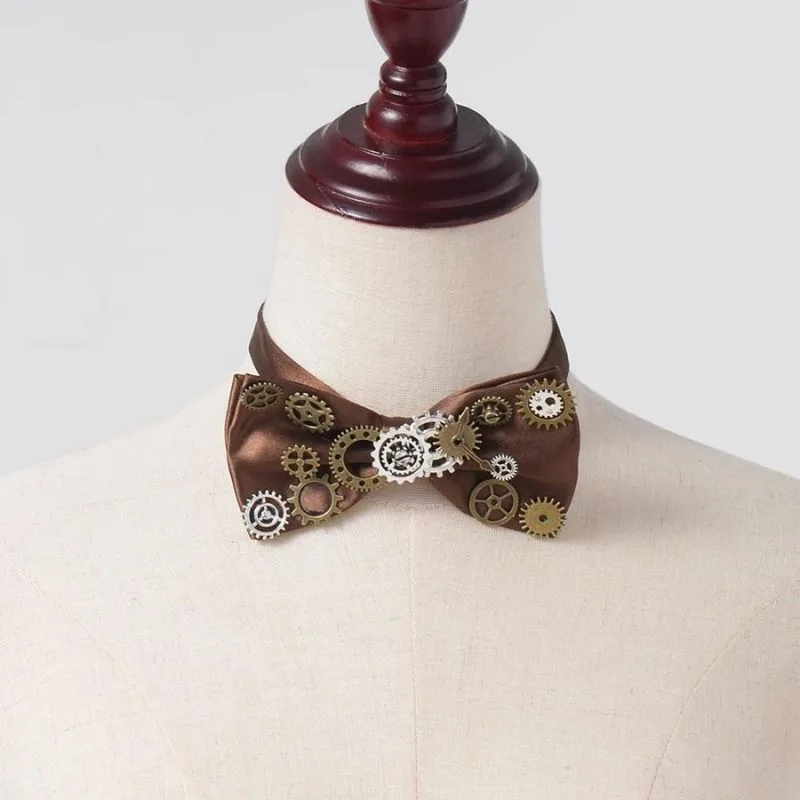 Ansicht 6 — Steampunk-Fliege