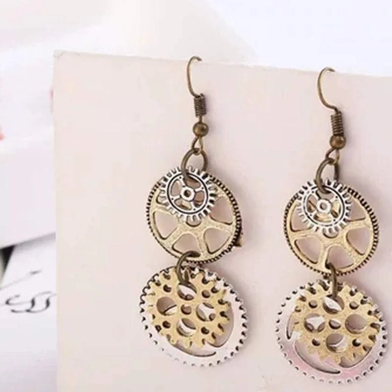 Ansicht 3 — Steampunk-Halskette für Damen