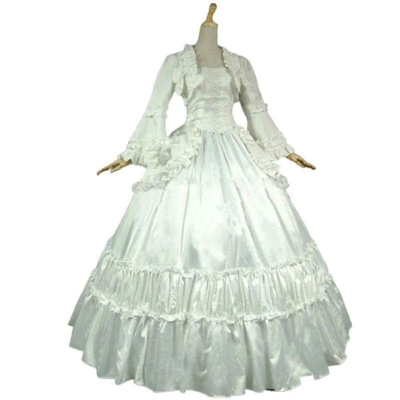 Steampunk-Kleid – für Hochzeit