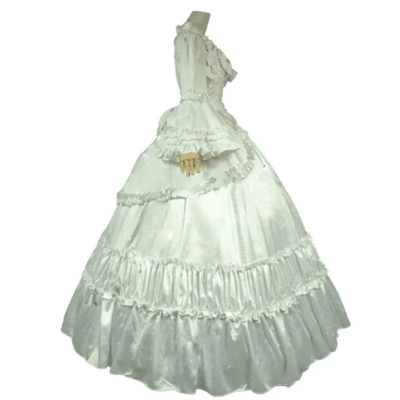 Ansicht 2 — Steampunk-Kleid – für Hochzeit