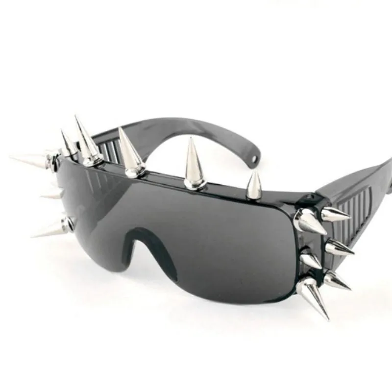 Sonnenbrille – Gothic rechteckig