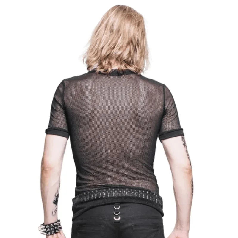 Ansicht 2 — T-Shirt für Herren – Transparent