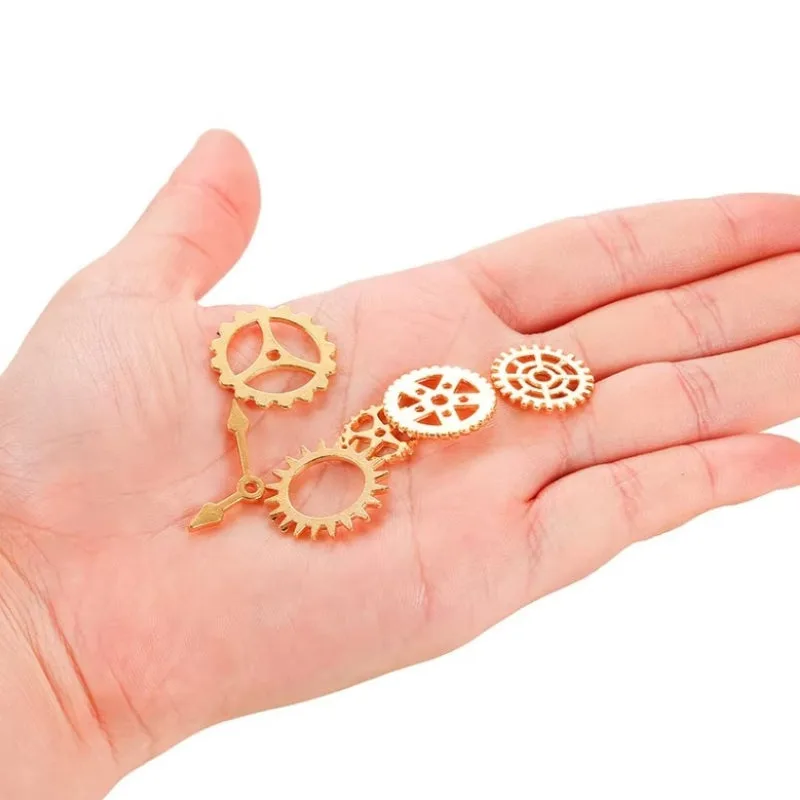 Ansicht 2 — Schmuck Zahnräder