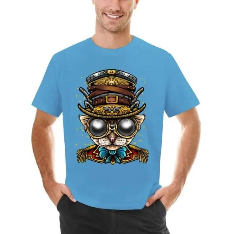 Ansicht 4 — Steampunk-T-Shirt für Herren