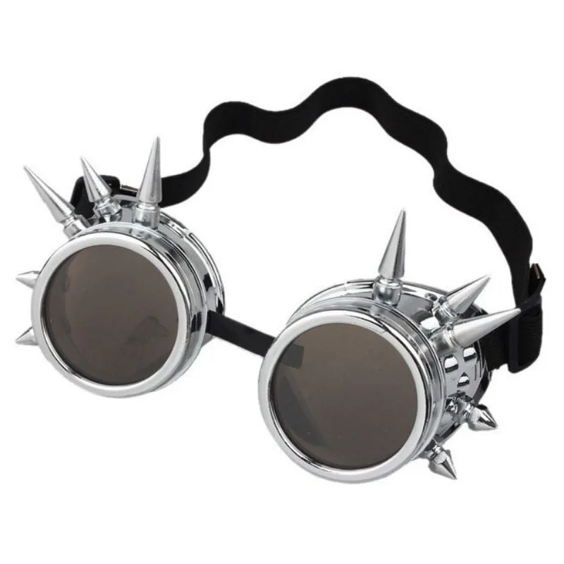 Ansicht 2 — Brille – Goggles Cyber Goth