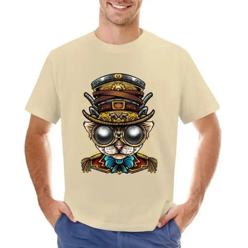 Ansicht 3 — Steampunk-T-Shirt für Herren