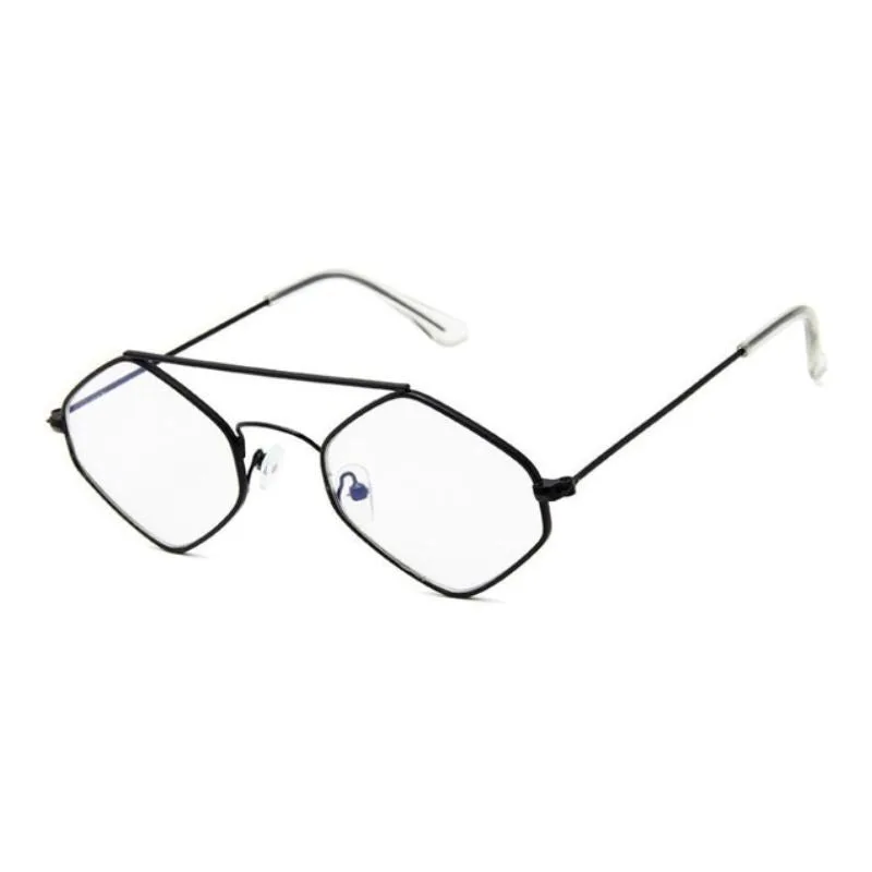 Ansicht 10 — Sonnenbrille für Damen – Sechseckig