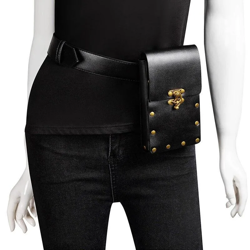 Ansicht 2 — Steampunk-Tasche