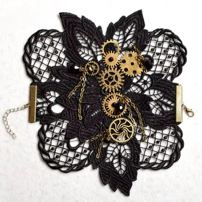 Ansicht 5 — Steampunk-Armband für Damen