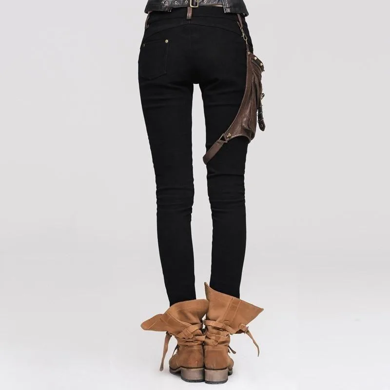 Ansicht 4 — Steampunk-Hose