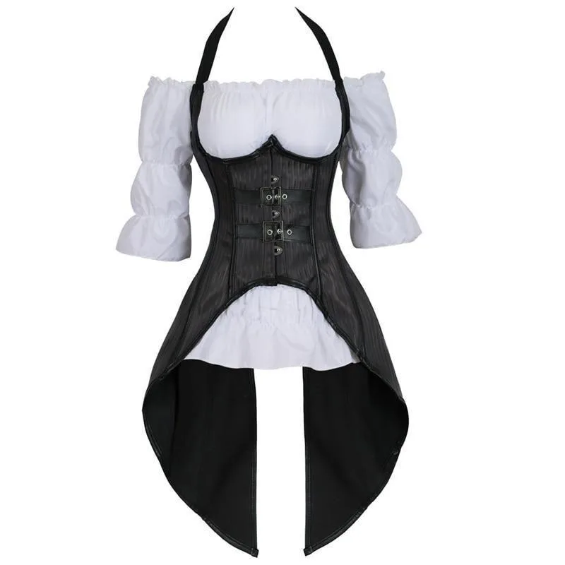 Steampunk-Kleid für Damen