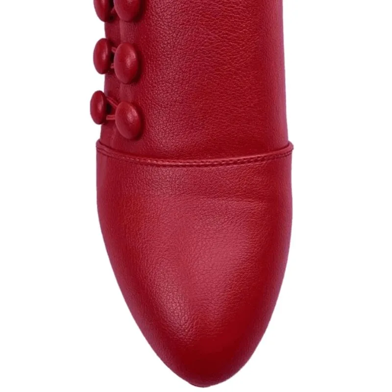 Ansicht 4 — Schuhe für Damen – viktorianisch