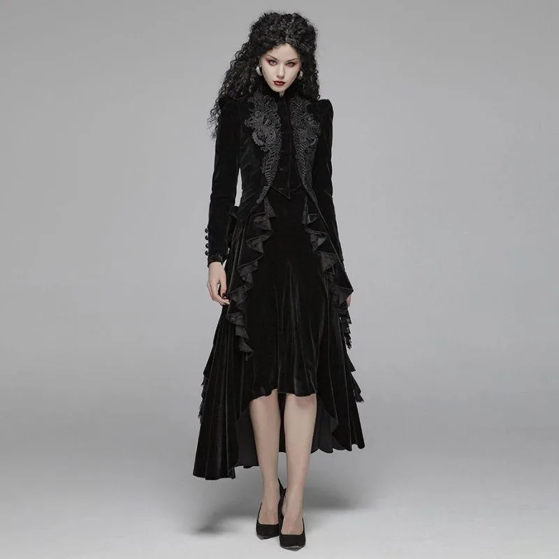 Ansicht 2 — Jacke für Damen – Gothic