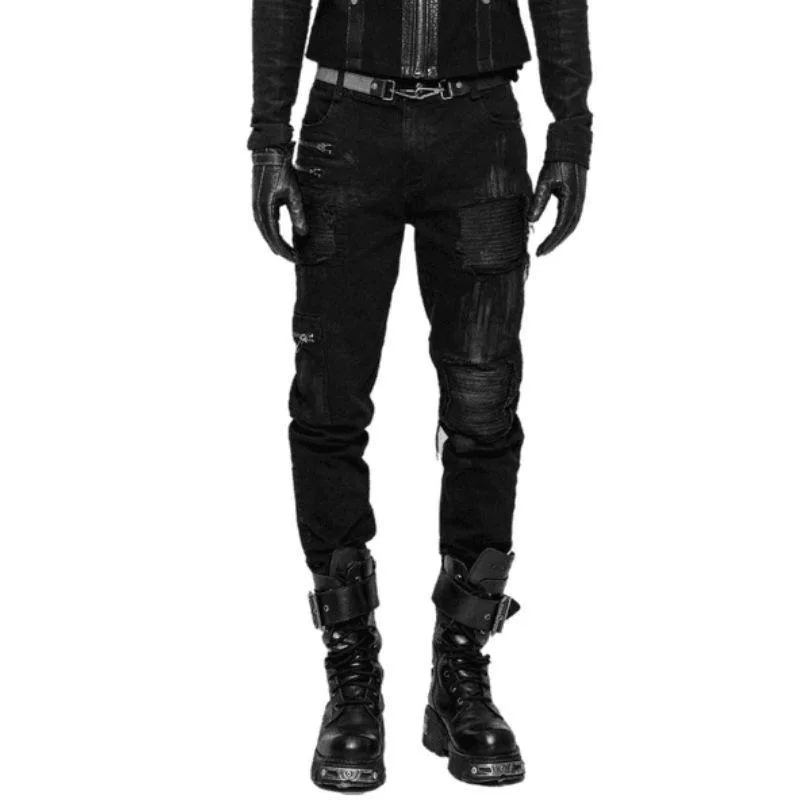 Hose – Stil Punk