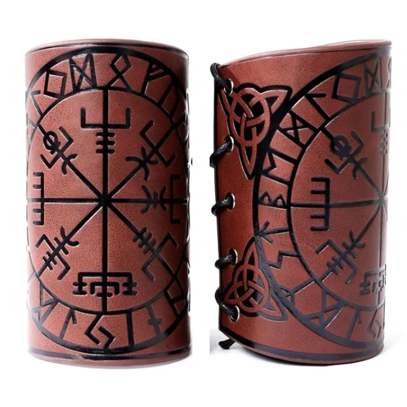 Ansicht 2 — Armstulpe – Viking