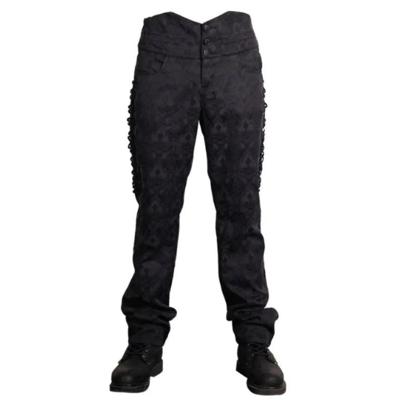 Ansicht 3 — Hose – Gothic viktorianisch