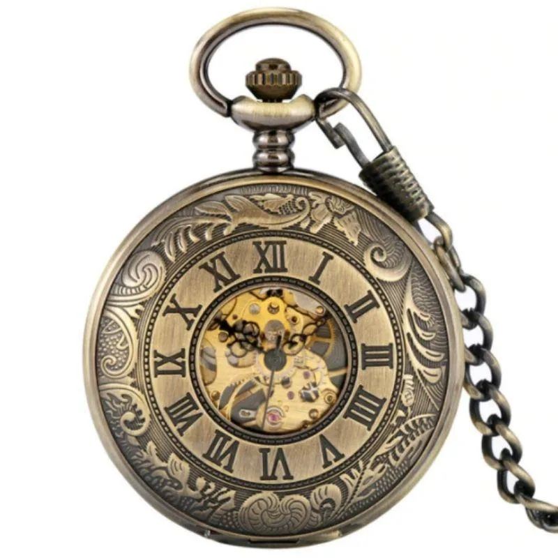 Taschenuhr – Retro