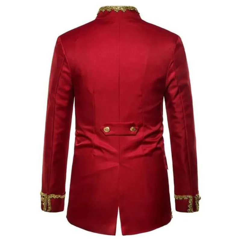 Ansicht 6 — Jacke – Parade-Stil Militärstil