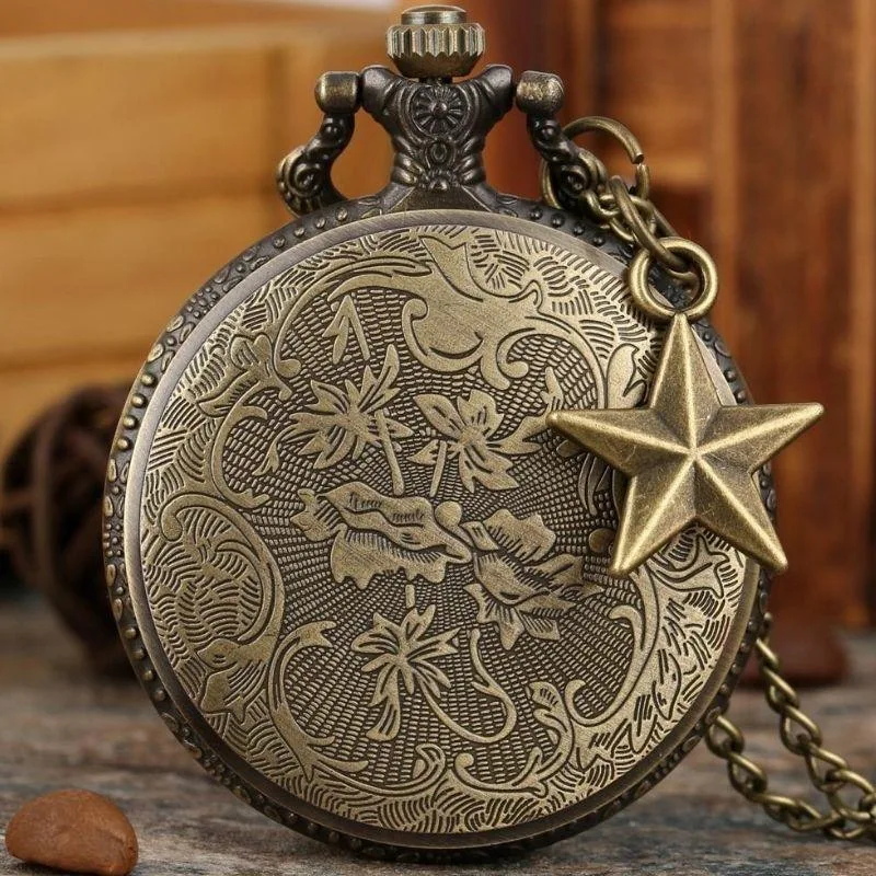 Ansicht 6 — Taschenuhr – Russischer Stil
