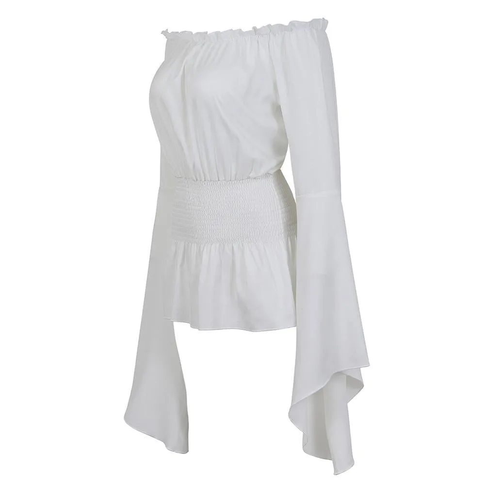 Ansicht 7 — Bluse für Damen – Renaissance