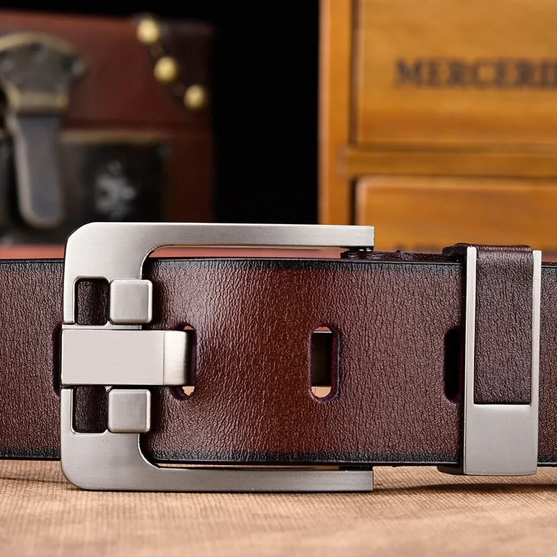 Ansicht 6 — Steampunk-Gürtelschnalle für Herren